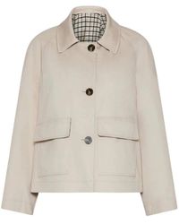 Marella - Light Jassen - Lyst