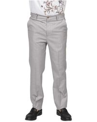 Etro - Suit Trousers - Lyst