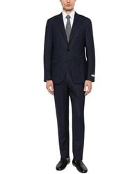 Canali - Single Breasted Suits - Lyst