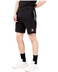 Le Coq Sportif - Casual Shorts - Lyst