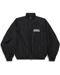 Balenciaga - Light Jackets - Lyst