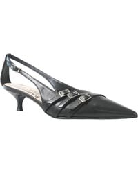 John Richmond - Low Slingback Pump - Lyst