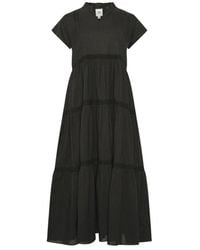 Tiffany & Co. - Schwarzes Ilora Kleid - Lyst