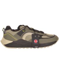 Colmar - Grüne Sneakers Urbaner Stil - Lyst