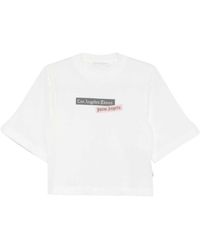 Palm Angels - T-Shirts - Lyst
