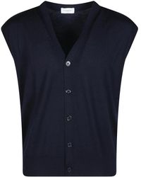 Paolo Pecora - Sleeveless Jumpers - Lyst