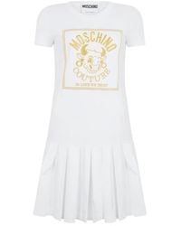 Moschino - Short Dresses - Lyst