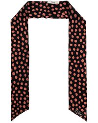 Chloé - Silky Scarves - Lyst