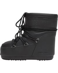 Moon Boot - Icon Low Rubber Laarzen - Lyst
