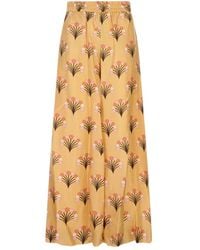 La DoubleJ - Wide Trousers - Lyst