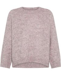 Deha - Round-Neck Knitwear - Lyst