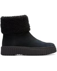 Clarks - Original Torhill Turn Laars - Lyst