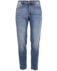 Michael Coal - Jeans > slim-fit jeans - Lyst