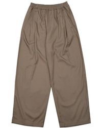A Kind Of Guise - Wide Trousers - Lyst