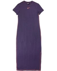 Nike - Midi Dresses - Lyst