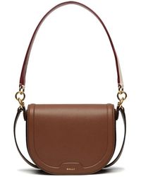 Bally - Shoulder Bags - Lyst