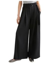 Marella - Wide Trousers - Lyst