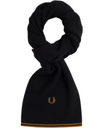 Fred Perry - Winter Scarves - Lyst