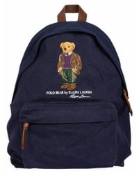 Polo Ralph Lauren - Großer rucksack - Lyst