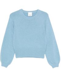 Allude - Cashmere Knitwear - Lyst