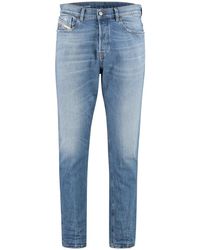 DIESEL - Slim Fit Jeans - Lyst
