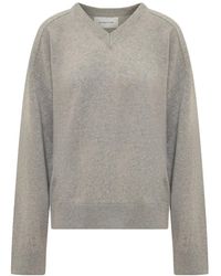 ARMARIUM - V-Neck Knitwear - Lyst