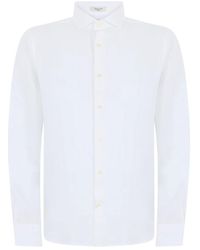 GANT - Casual Shirts - Lyst