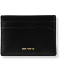 Jil Sander - Portacarte - Lyst