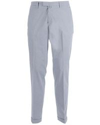 BRIGLIA - Broeken ,Grijs ,Bg 03 Chinos - Lyst