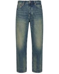 Evisu - Straight Jeans - Lyst