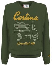 MC2 Saint Barth - Heron Sweater - Lyst
