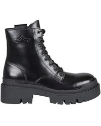 Ash - Schnürstiefel - Lyst
