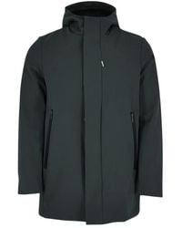 Rrd - Jassen ,Groen ,Leer Surflex Winter Thermo Jkt - Lyst