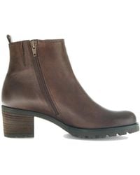 Gabor - Enkellaars - Lyst