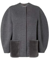 Fendi - Light Jackets - Lyst