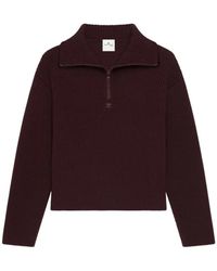 Courreges - Gebreide Trui - Lyst