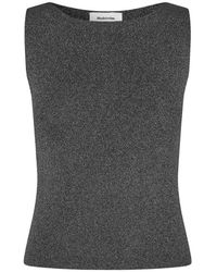 Modström - Sleeveless Lucky Top - Lyst