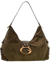 Guess - Shoulder Bags - Lyst