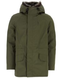 Yves Salomon - Winter Jackets - Lyst