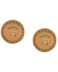 Versace - Earrings - Lyst