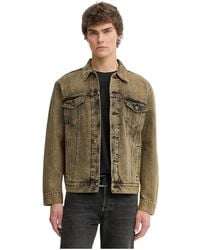 Levi's - Denim Jackets - Lyst