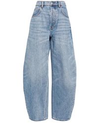 Alexander Wang - Loose-Fit Jeans - Lyst