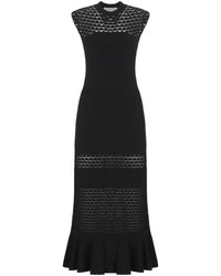 Lanvin - Maxi Dresses - Lyst
