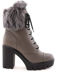 Giuseppe Zanotti - Heeled Boots - Lyst