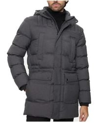 Geox - Winter Jackets - Lyst