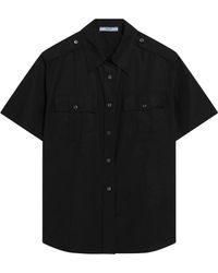 Prada - Shirts - Lyst