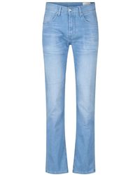 Baldessarini - Jeans regular-fit in denim elasticizzato - Lyst