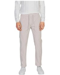 Antony Morato - Slim-Fit Trousers - Lyst