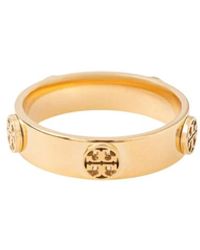 Tory Burch - Icon Ring - Lyst