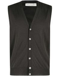 FILIPPO DE LAURENTIIS - Waistcoats - Lyst